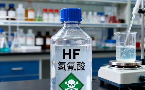 定边氢氟酸为何如此危险?防腐地坪-水池防腐防渗施工应注意!
