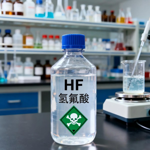 定边氢氟酸为何如此危险?防腐地坪-水池防腐防渗施工应注意!
